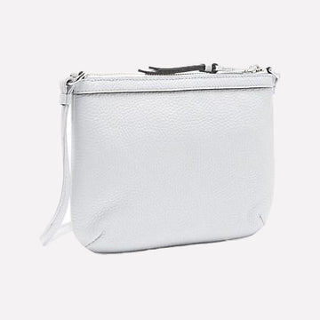 Camelide Cross Body Bag, Blue Grey